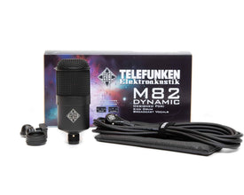 Telefunken M 82 Microphone