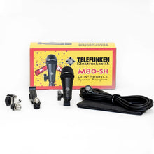 Telefunken M80-SH Low Profile Microphone