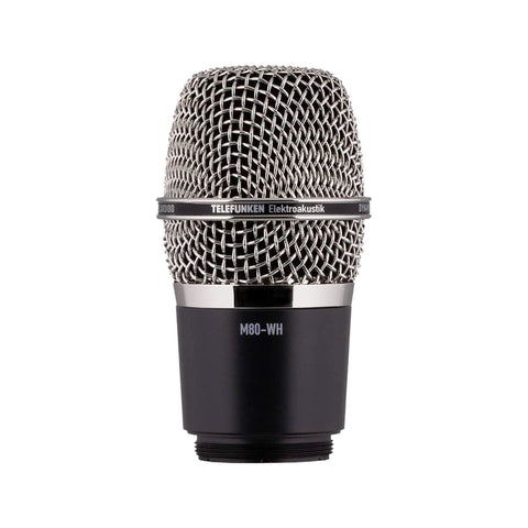 Telefunken M80-WH Wireless Capsule Microphone