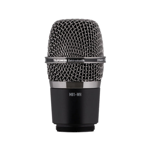 Telefunken M81-WH Wireless Capsule Microphone