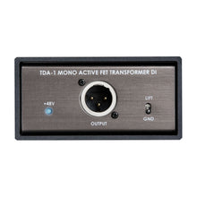 Telefunken TDA-1 Mono Active Direct Box