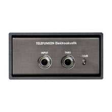Telefunken TDA-1 Mono Active Direct Box