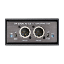 Telefunken TDA-2 Dual Active Direct Box
