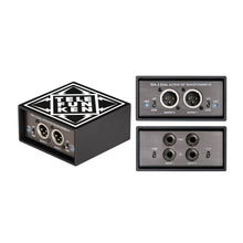 Telefunken TDA-2 Dual Active Direct Box