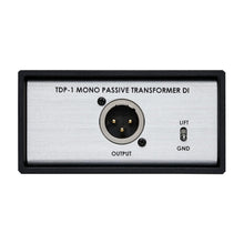 Telefunken TDP-1 Mono Passive Direct Box
