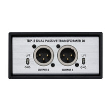 Telefunken TDP-2 Dual Passive Direct Box