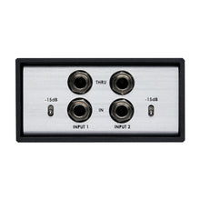 Telefunken TDP-2 Dual Passive Direct Box
