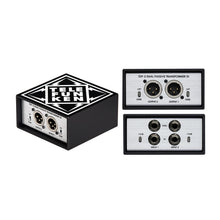 Telefunken TDP-2 Dual Passive Direct Box