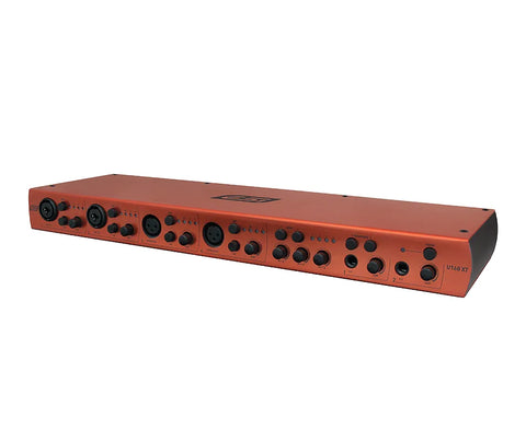 ESI Audio U168 XT Professional USB Audio Interface