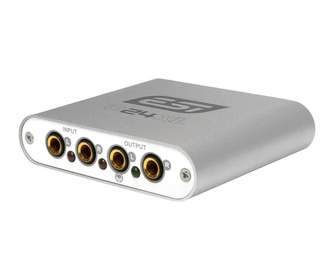 ESI Audio U24 XL Compact Audio Interface