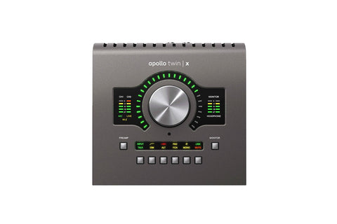 Apollo Twin X DUO USB HE (Desktop/WIN) NEW!