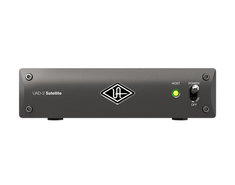 UAD-2 Satellite TB3 - QUAD Core