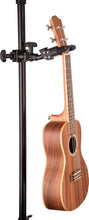 Hercules, Ukulele Clamp, Auto Grip USP20CB