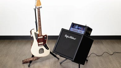Ultimate Support AMP-150 Ultra Compact Amp Stand
