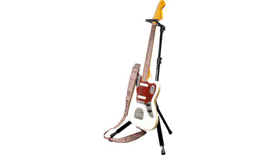 Ultimate Support GS-100+ Guitar Stand with Locking Legs