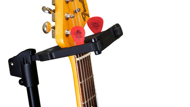 Ultimate Support GS-100+ Guitar Stand with Locking Legs