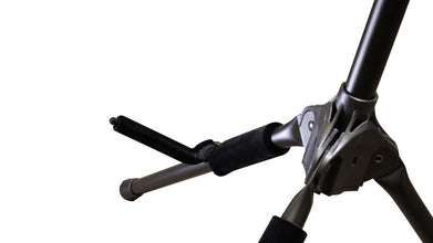 Ultimate Support GS-200+ Guitar Stand with Locking Legs and Cradle