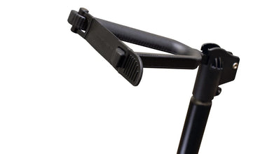 Ultimate Support GS-200+ Guitar Stand with Locking Legs and Cradle
