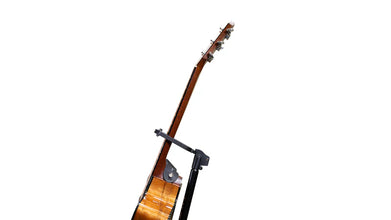 Ultimate Support GS-200+ Guitar Stand with Locking Legs and Cradle