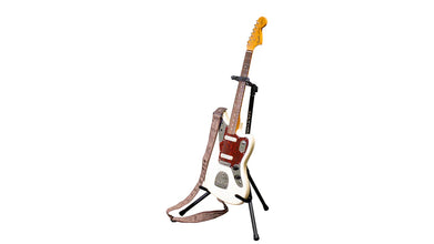 Ultimate Support GS-200+ Guitar Stand with Locking Legs and Cradle