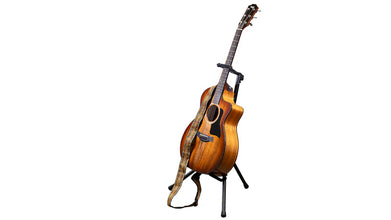 Ultimate Support GS-200+ Guitar Stand with Locking Legs and Cradle