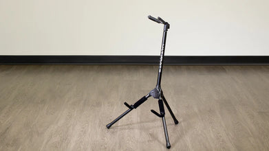 Ultimate Support GS-200+ Guitar Stand with Locking Legs and Cradle