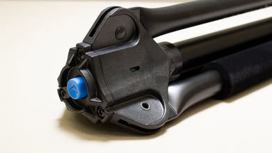 Ultimate Support GS-200+ Guitar Stand with Locking Legs and Cradle
