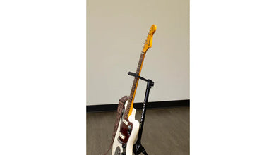 Ultimate Support GS-200+ Guitar Stand with Locking Legs and Cradle