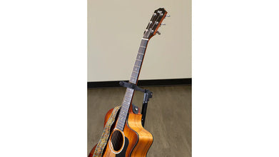 Ultimate Support GS-200+ Guitar Stand with Locking Legs and Cradle
