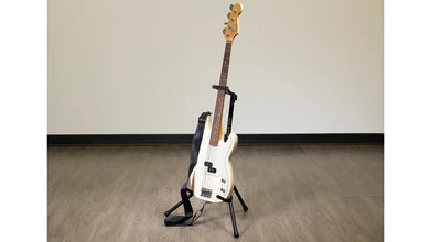 Ultimate Support GS-200+ Guitar Stand with Locking Legs and Cradle