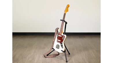 Ultimate Support GS-200+ Guitar Stand with Locking Legs and Cradle