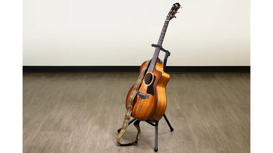 Ultimate Support GS-200+ Guitar Stand with Locking Legs and Cradle