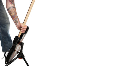 Ultimate Support GS-55 A-Frame Guitar Stand