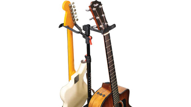 Ultimate Support GS102 Genesis Series Double Guitar Stand