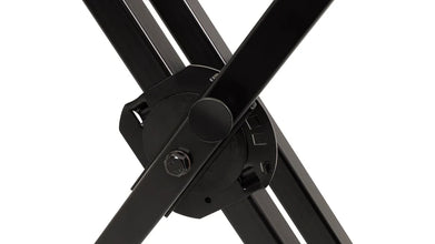 Ultimate Support IQ-X-2000 Double-braced X-Style Keyboard Stand