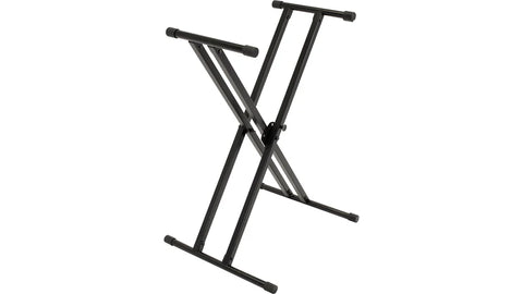 Ultimate Support IQ-X-2000 Double-braced X-Style Keyboard Stand