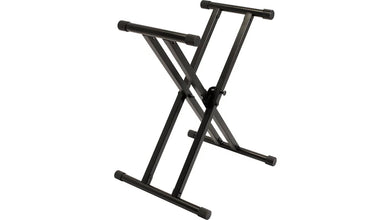 Ultimate Support IQ-X-3000 Double-braced X-style Keyboard Stand