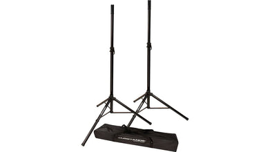 Ultimate Support Jam Stands JS-TS50-2 Pair of Tripod Speaker Stand with Carrying Bag