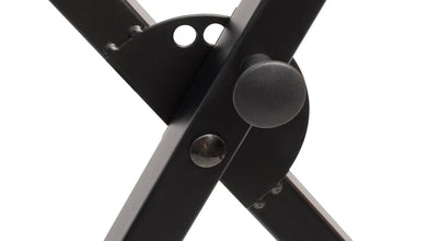 Ultimate Support Jamstands JS-500 Single Brace X-Style Keyboard Stand (Assembled)
