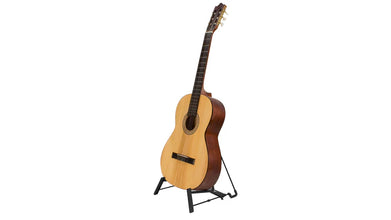 Ultimate Support Jamstands JS-AG75 A-Frame Wire Guitar Stand with Five Width Positions