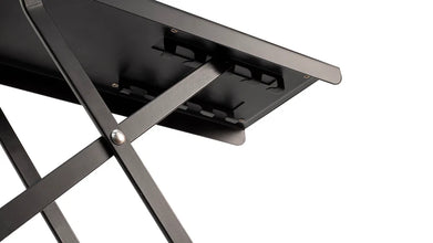 Ultimate Support Jamstands JS-FT100B Guitar Foot Stool