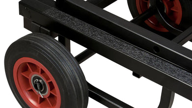 Ultimate Support Jamstands JS-KC80 Equipment Cart - DISCONTINUED
