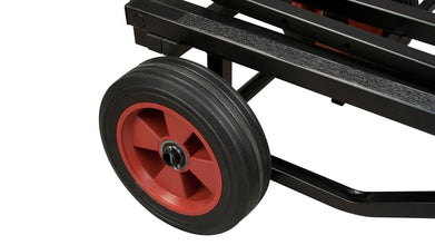 Ultimate Support Jamstands JS-KC90 Equipment Cart - DISCONTINUED