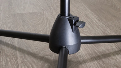 Ultimate Support Jamstands JS-MCFB100 Tripod Mic Stand with Fixed-Length Boom
