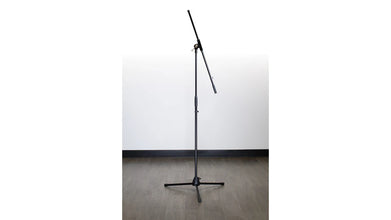 Ultimate Support Jamstands JS-MCFB100 Tripod Mic Stand with Fixed-Length Boom