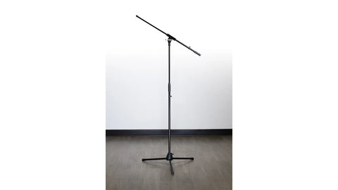 Ultimate Support Jamstands JS-MCFB100 Tripod Mic Stand with Fixed-Length Boom