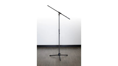 Ultimate Support Jamstands JS-MCFB100 Tripod Mic Stand with Fixed-Length Boom