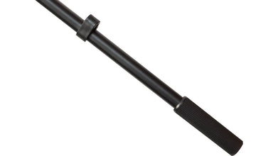 Ultimate Support Jamstands JS-MCFB50 Short Mic Stand with Fixed-length Boom