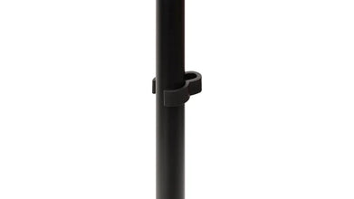 Ultimate Support Jamstands JS-MCFB50 Short Mic Stand with Fixed-length Boom