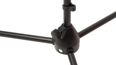 Ultimate Support Jamstands JS-MCFB50 Short Mic Stand with Fixed-length Boom